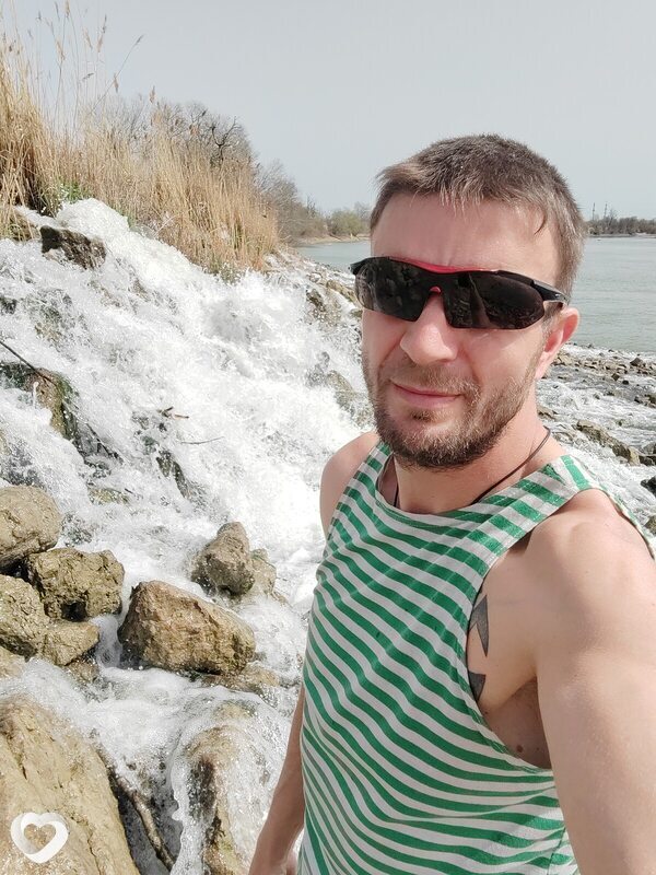 Александр, 40, Краснодаре — анкета №1007591