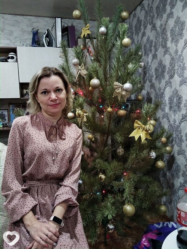 Светлана, 44, Омске — анкета №1007599