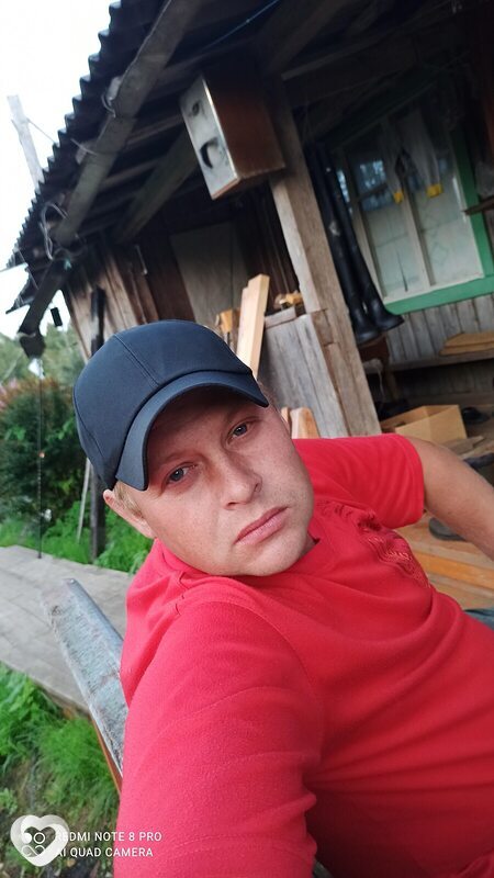 Сергей, Североморск