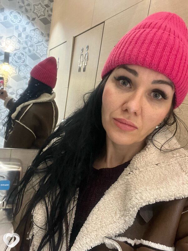 Оля, 38, Москве — анкета №1007610