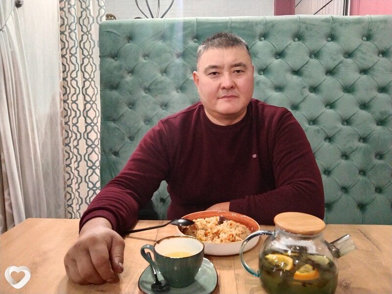 Daniyr, 44, Павлодаре — анкета №1007614