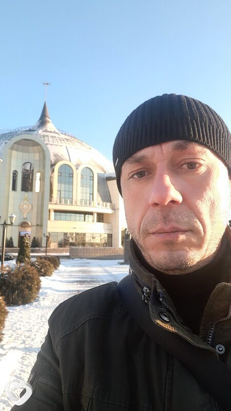 Олег, 46, Курске — анкета №1007615