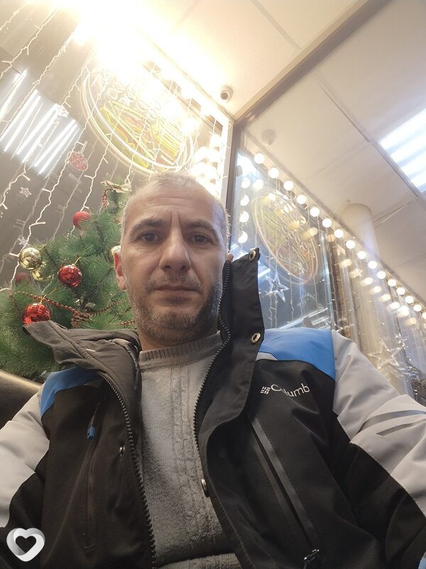 Артём, 44, Кинеле — анкета №1007616