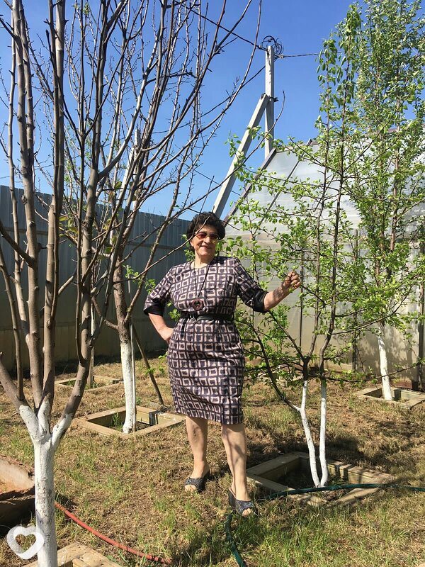 Вера, 62, Самаре — анкета №1007619