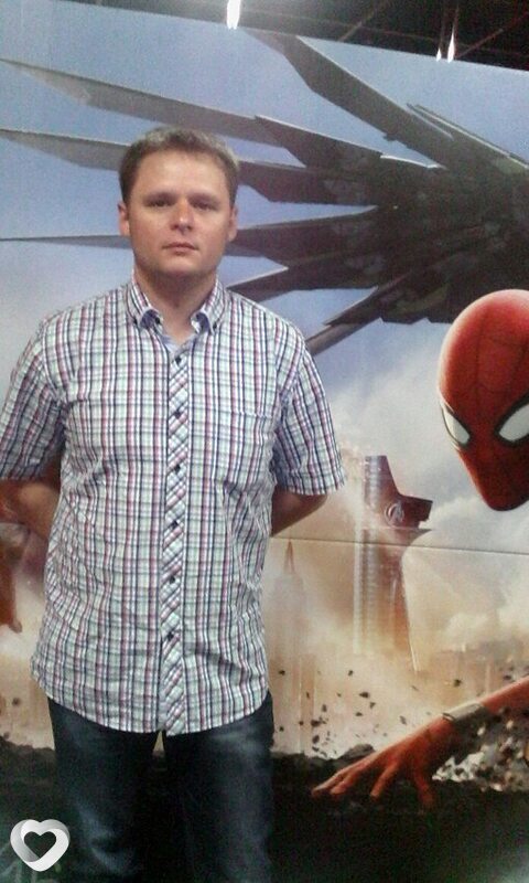 Евгений, 39, Кирове — анкета №1007628