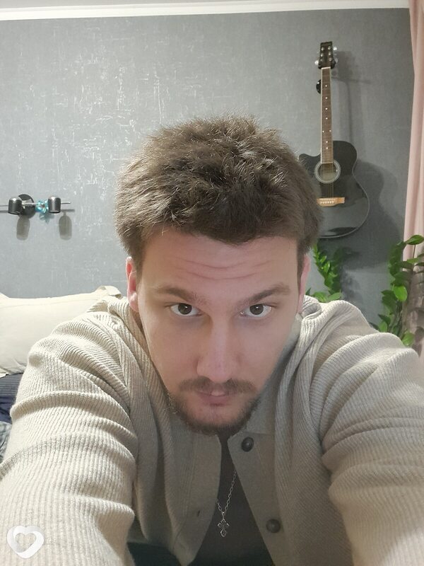 David, 21, Москве — анкета №1007630