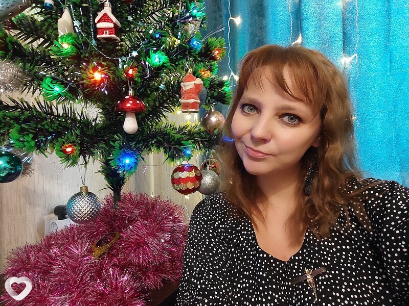 Александра, 39, Новосибирске — анкета №1007637