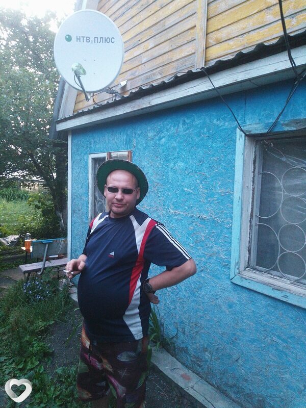 Александр, 43, Миассе — анкета №1007639