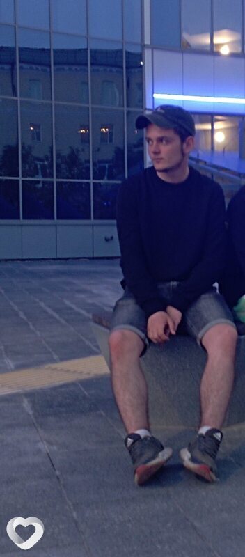 Александр, 21, Калуге — анкета №1007640