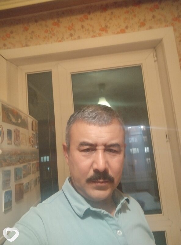 Inomjon, 56, Новосибирске — анкета №1007646
