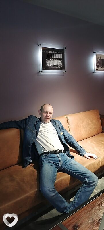Павел, 45, Кемерове — анкета №1007659