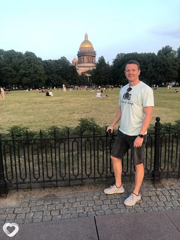 Михаил, 38, Москве — анкета №1007663