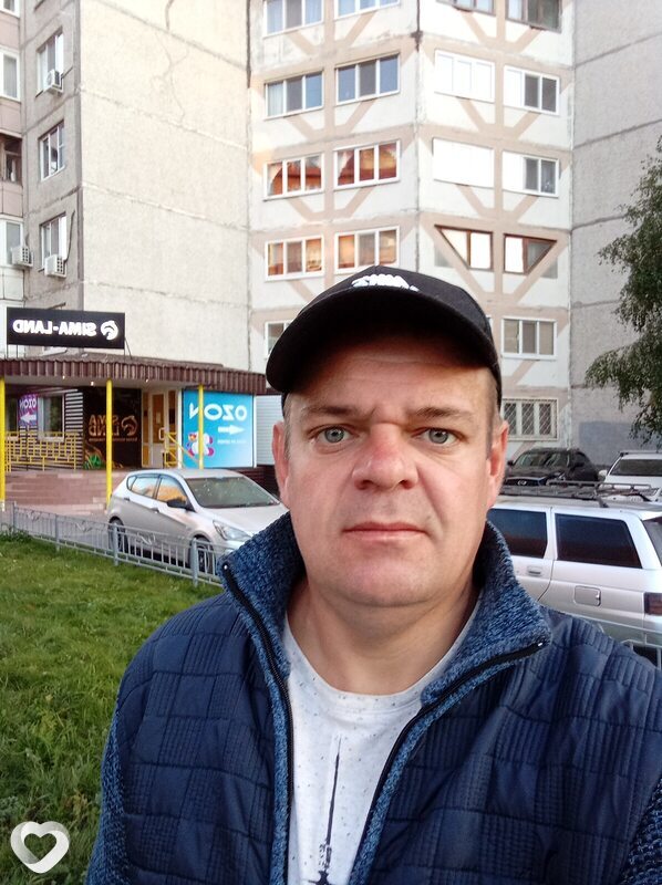 Максим, 38, Тайге — анкета №1007678