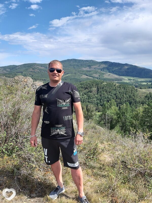 Александр, 41, Пласте — анкета №1007682