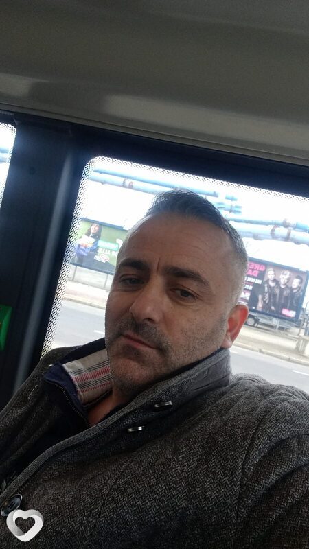 Huseyn, 46, Берлине — анкета №1007693