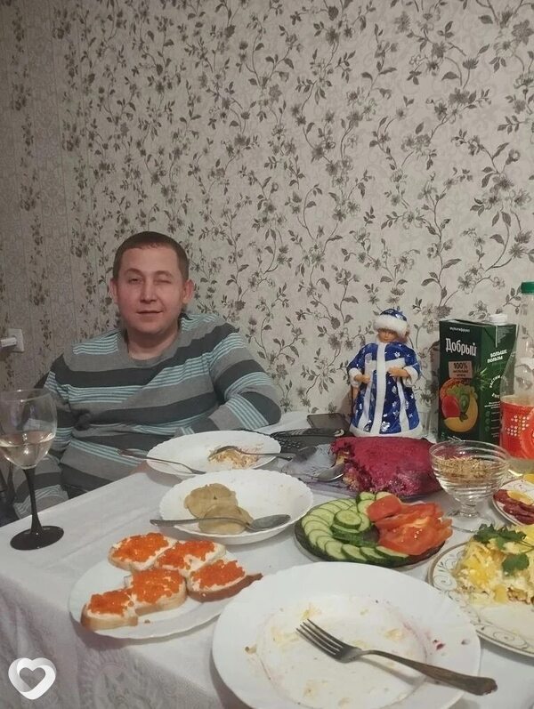Николай, 34, Барнауле — анкета №1007694