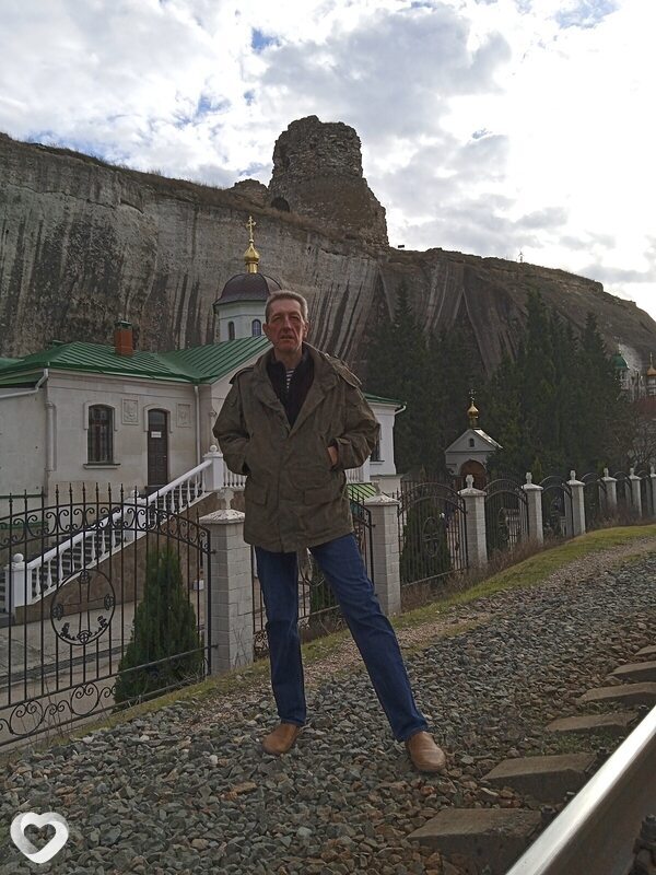 Алексей, 53, Севастополе — анкета №1007695