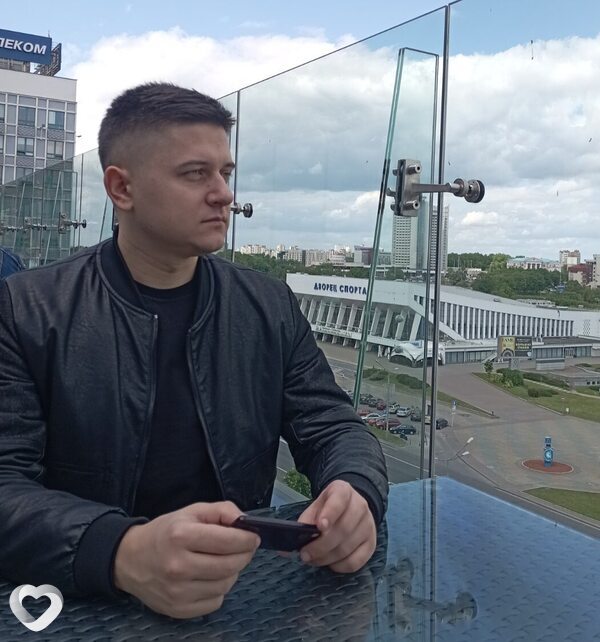 Евгений, 33, Гомеле — анкета №1007704
