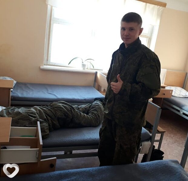 Егор, 28, Новосибирске — анкета №1007735