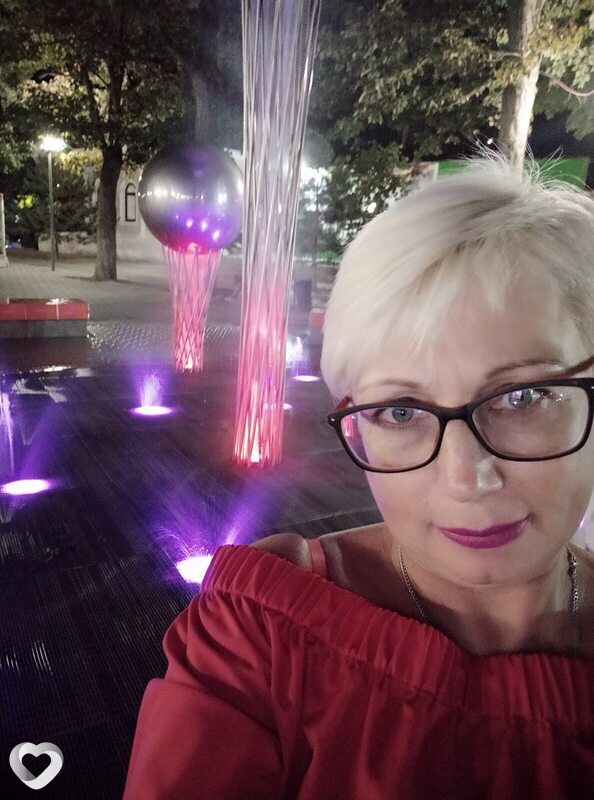 Наталья, 56, Юрге — анкета №1007738