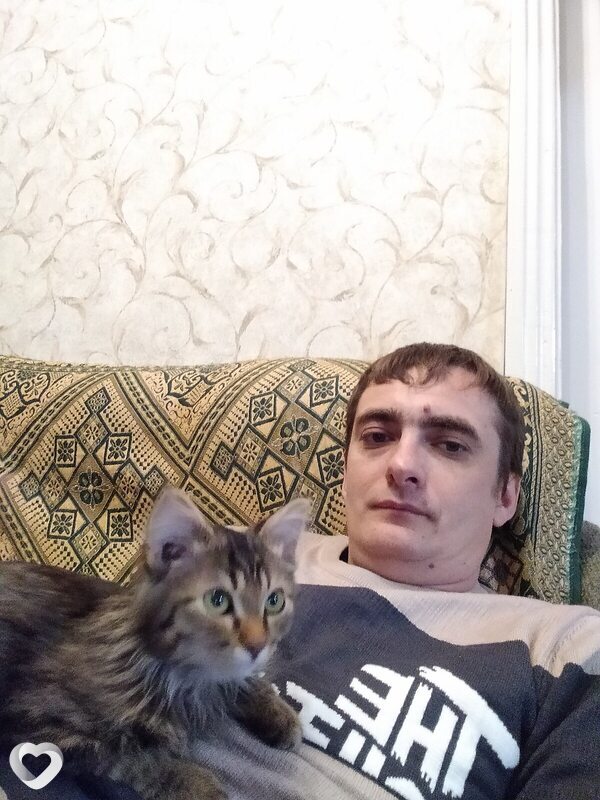Алексей, 39, Бутурлиновке — анкета №1007748