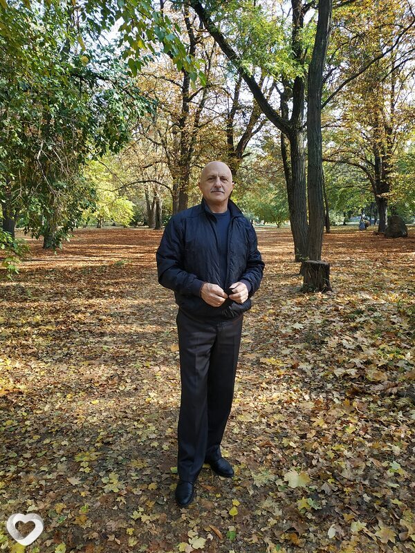 Морис, 63, Таганроге — анкета №1007757