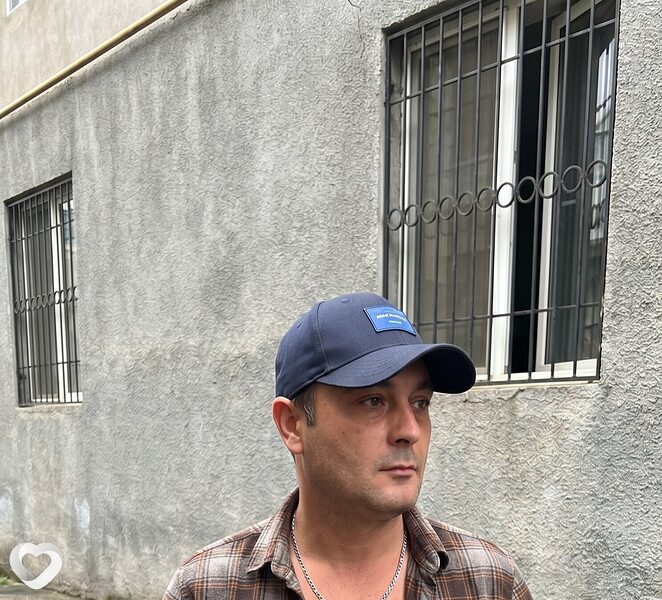 Виталя, 41, Зиме — анкета №1007887