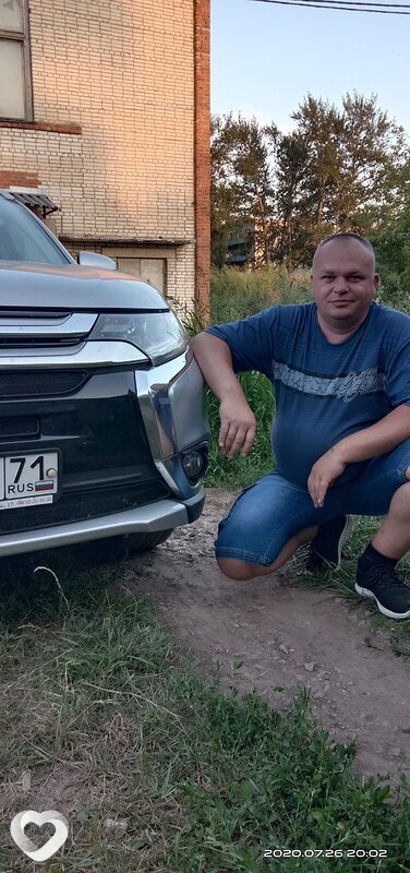 Сергей, 47, Киреевске — анкета №1007892