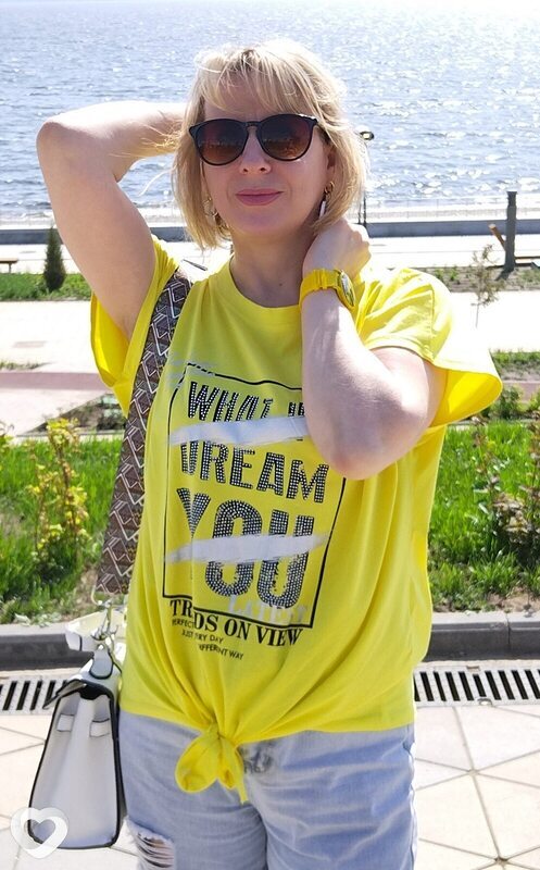 Юлия, 51, Тольятти — анкета №1007896