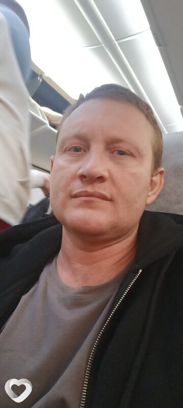 Сергей, 42, Магнитогорске — анкета №1007905