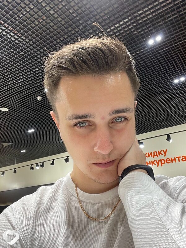 Александр, 25, Екатеринбурге — анкета №1007913