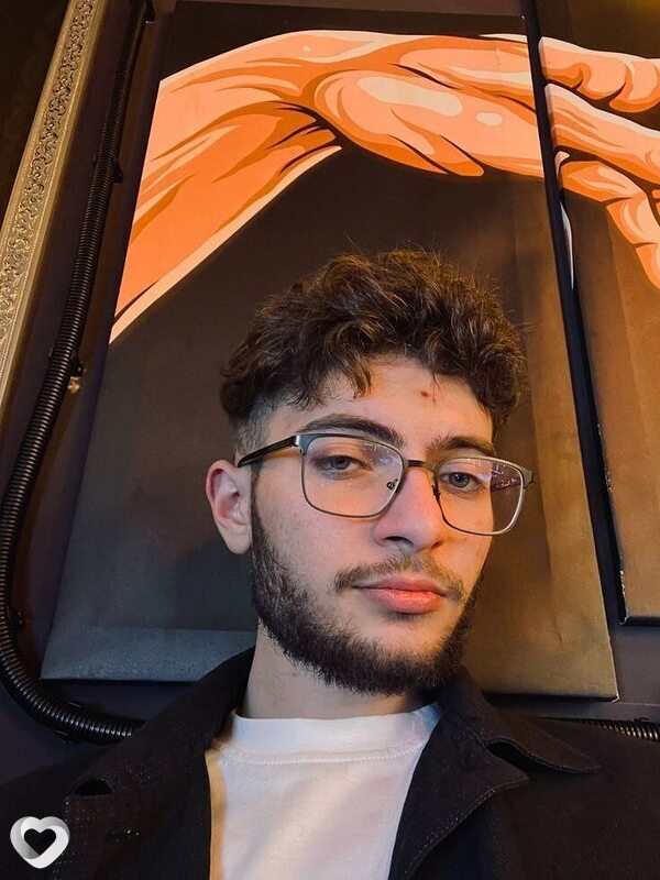 Дима, 21, Москве — анкета №1007918