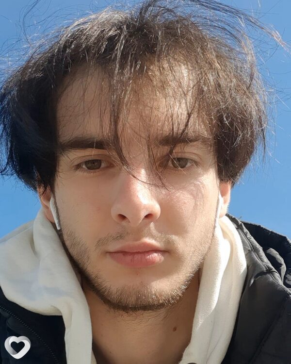Антоша, 24, Томске — анкета №1007768