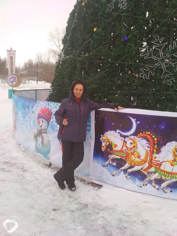 Наташа, 59, Павлодаре — анкета №1007771