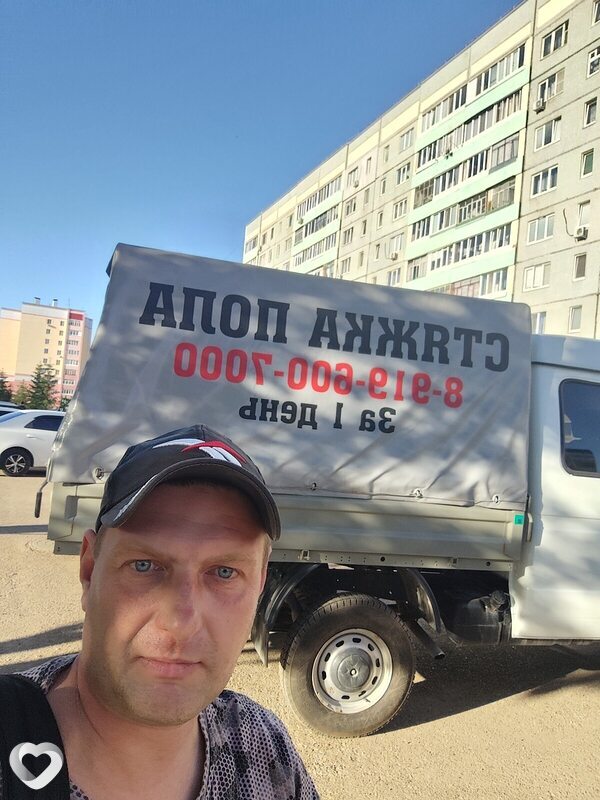 Лешка Поздняков, 38, Стерлитамаке — анкета №1007833
