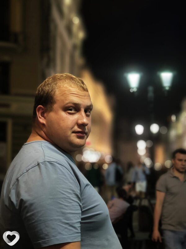Владислав, 31, Москве — анкета №1007835