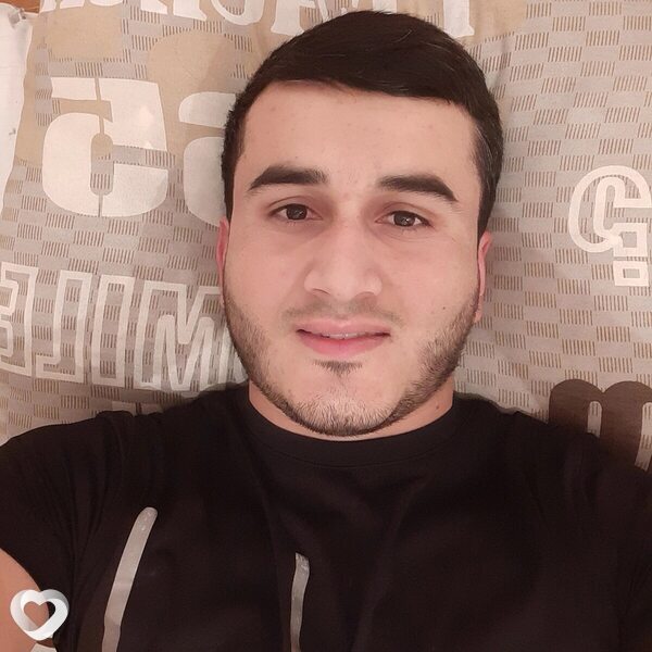 Хуршед, 27, Душанбе — анкета №1007862
