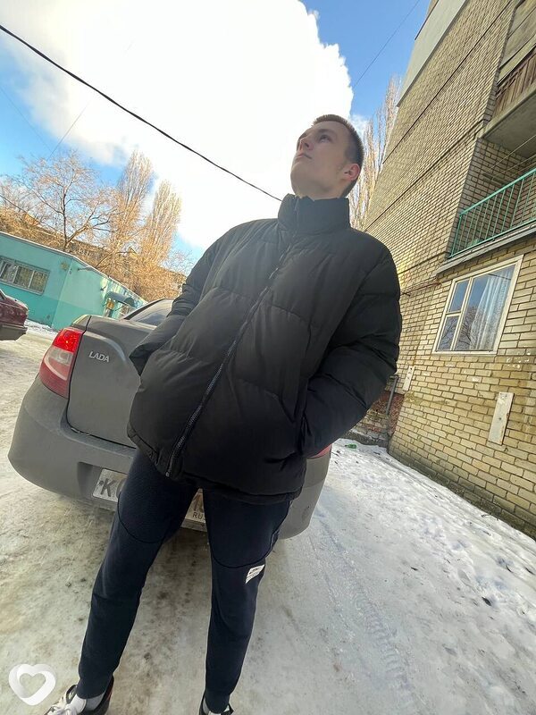 Кирилл, 22, Москве — анкета №1007880