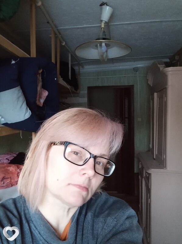 Татьяна, 45, Москве — анкета №1007937