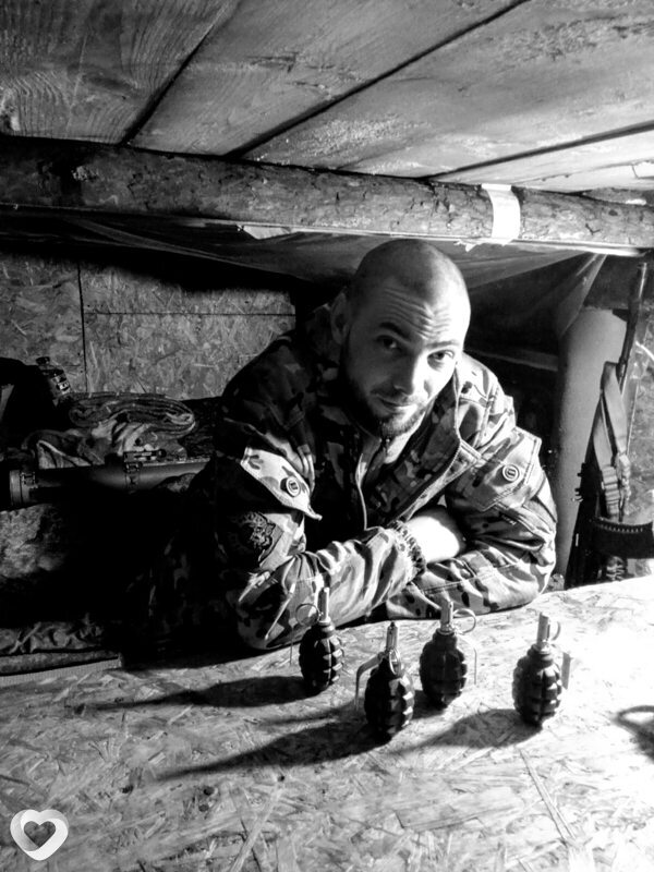Женя, 34, Геленджике — анкета №1007942