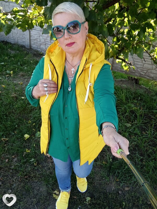 Елена, 56, Мозыре — анкета №1007950