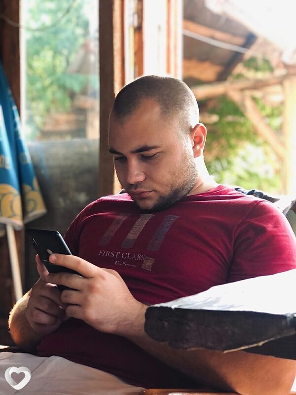 Владимир, 26, Севастополе — анкета №1007816