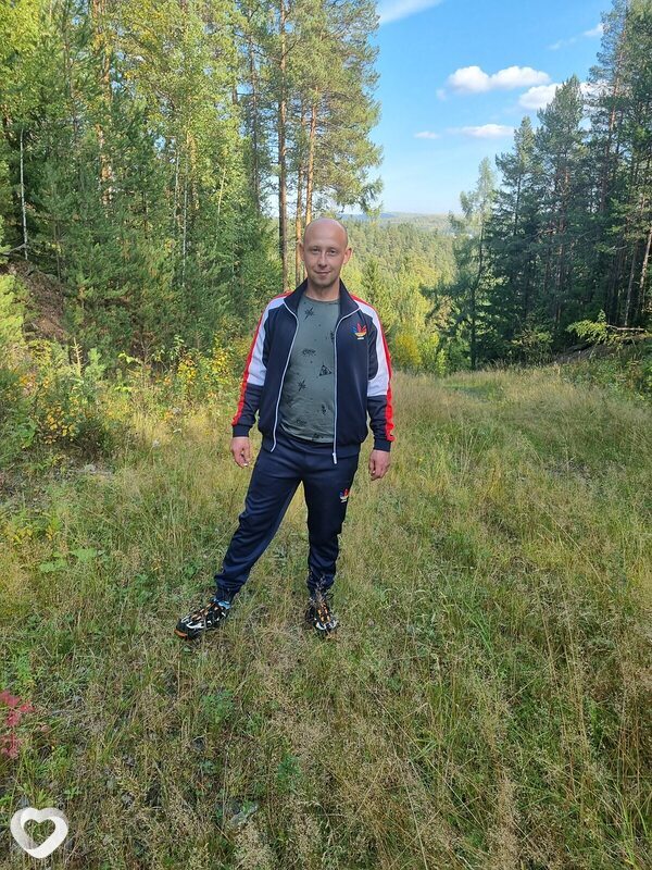 Олег, 34, Москве — анкета №1007826