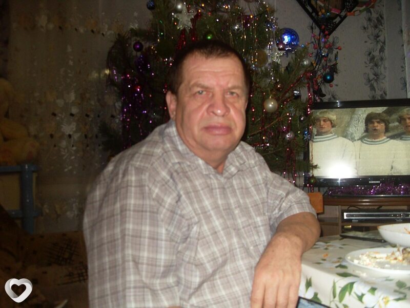 Геннадий, 58, Ульяновске — анкета №1007829