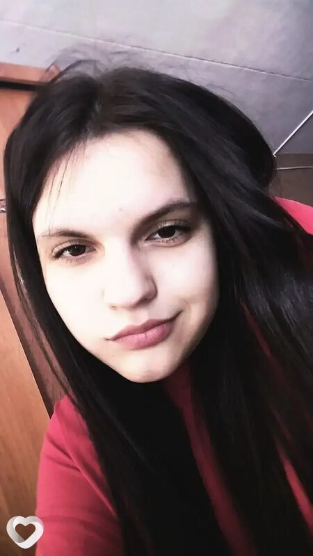 Дарина, 20, Москве — анкета №1007832