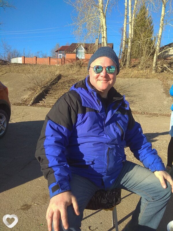 Олег, 49, Перми — анкета №1007964
