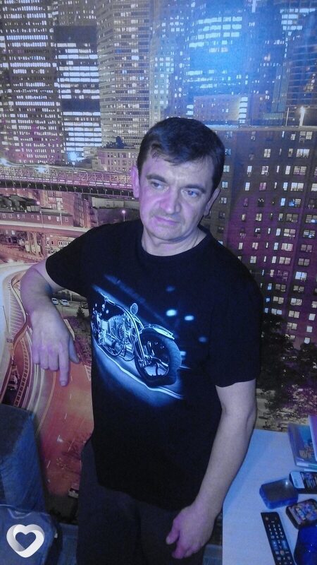 Александр, 51, Бобруйске — анкета №1007970