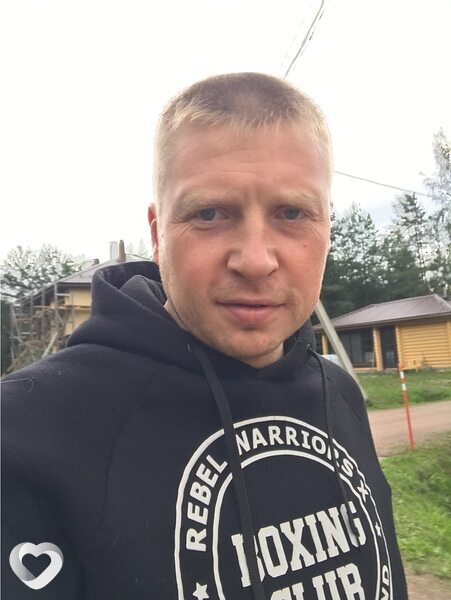 Максим, 42, Санкт-Петербурге — анкета №1007977