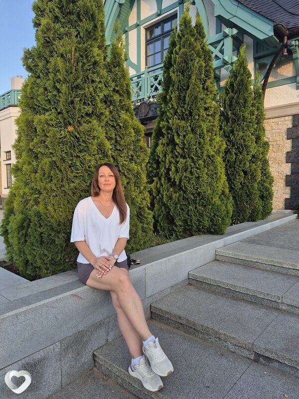 Марина, 46, Тольятти — анкета №1008293