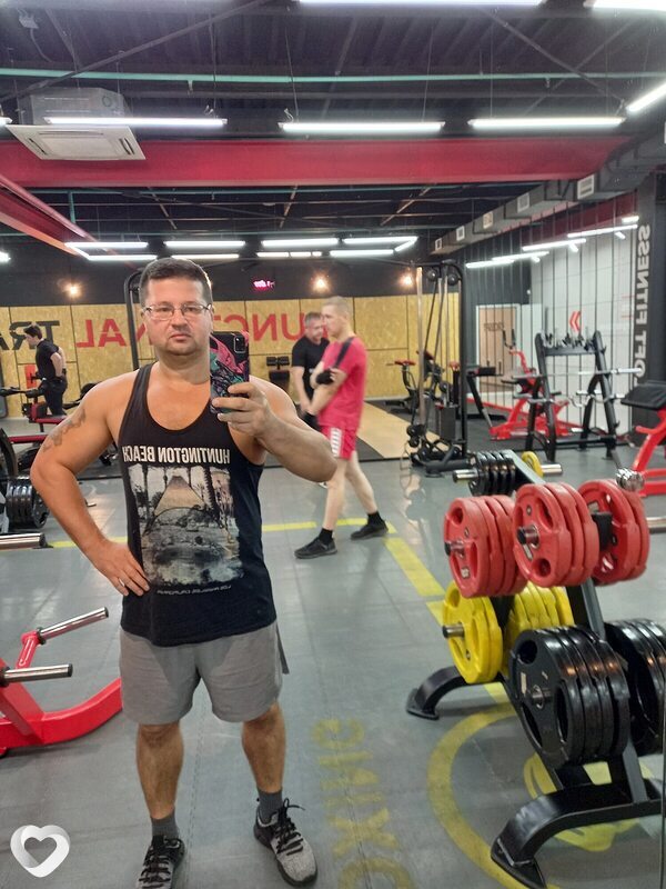 Алексей, 49, Ярославле — анкета №1008297